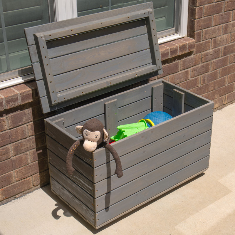 Jack and June Cedar Toy Chest & Reviews Wayfair